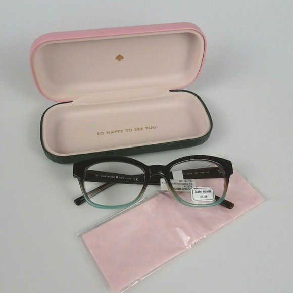 kate spade Accessories New Kate Spade Reading Eyeglasses 5 Brown